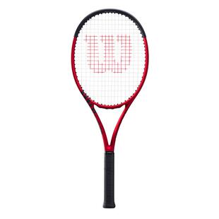 代购 Wilson威尔胜网球拍比赛级控球力量传输红色未穿线