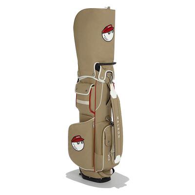 代购MALBON GOLF男女高尔夫球包多功能储物便携携带防泼水