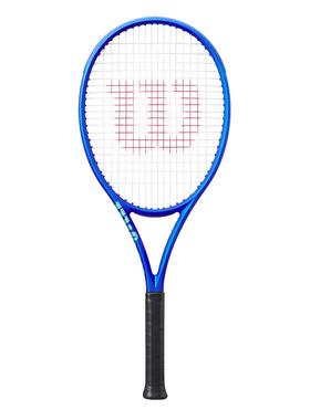 代购Wilson威尔胜网球拍高控制强稳定性快速换线蓝色1619穿线
