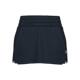 代购 HEAD海德女士网球裙防走光吸湿排汗轻盈舒适活动自如深蓝色