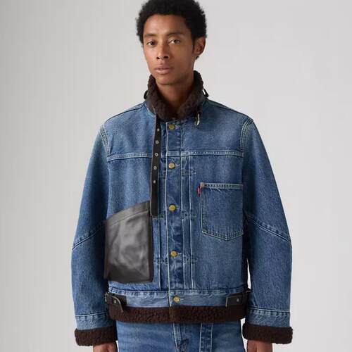 Levi’s/李维斯男士外套保暖