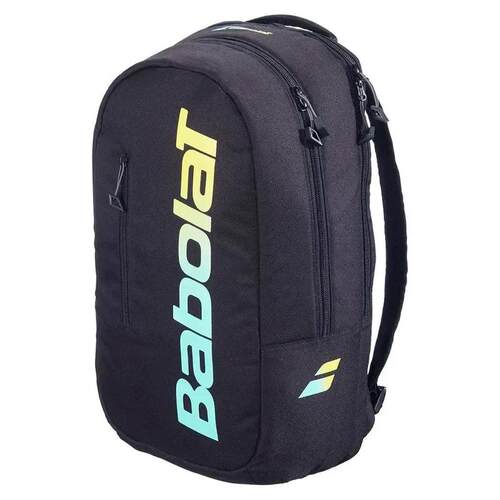 海外代购BABOLAT/百保力网球包球拍独立存放装备分区整理