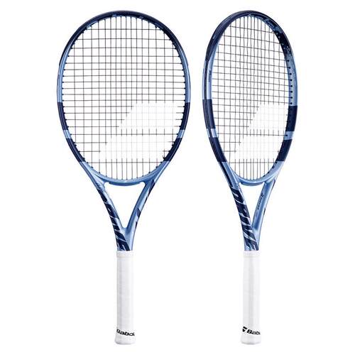 海外代购BABOLAT/百保力网球拍易发力减震大拍面加长进阶训练