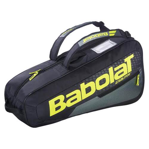 海外代购BABOLAT/百保力网球包减压背负分区收纳大容量环保材质
