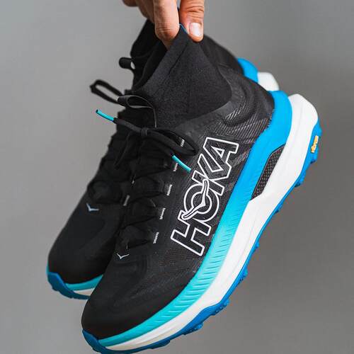 代购HOKA ONE ONE Tecton X 3钛氪动轻便男女碳板越野跑鞋户外鞋