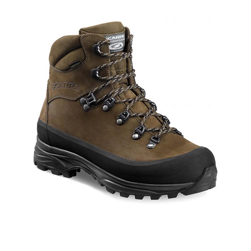 代购SCARPA女士登山鞋防水保暖防滑耐磨系带高帮GTX登山徒步