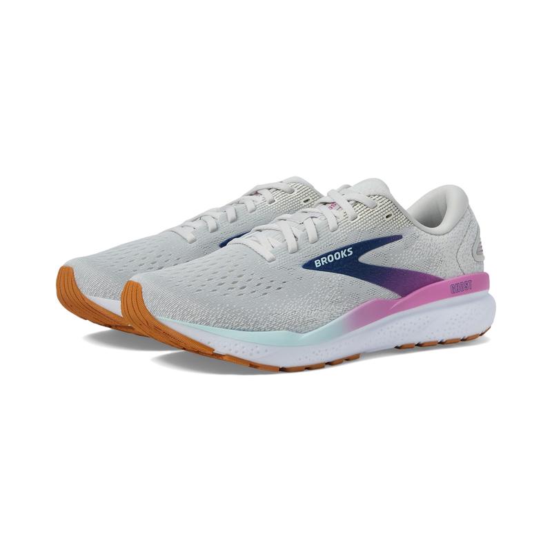 Brooks/布鲁克斯女跑步鞋轻盈缓震氮科技回弹舒适运动鞋