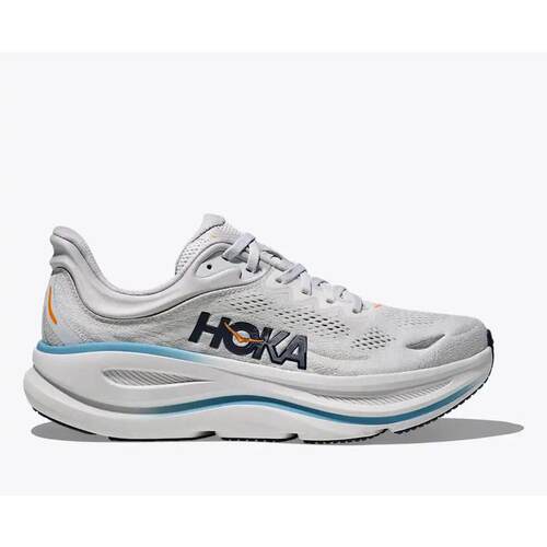 HokaOneOne男士越野跑鞋缓震