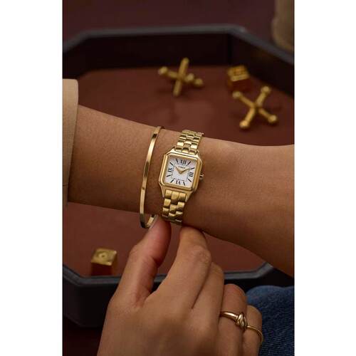 Legacy Addison Two-Tone Bracelet Watch, 23mm