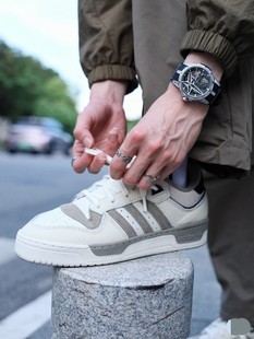 Adidas RIVALRY 86 LOW男女舒适板鞋ID1003 IG6309 IE7140 GZ2556