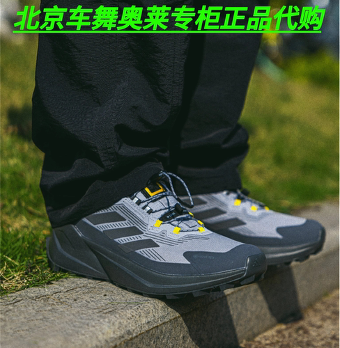 Adidas Terrex Trailmaker 2 Gtx男女户外运动登山徒步鞋IH5009