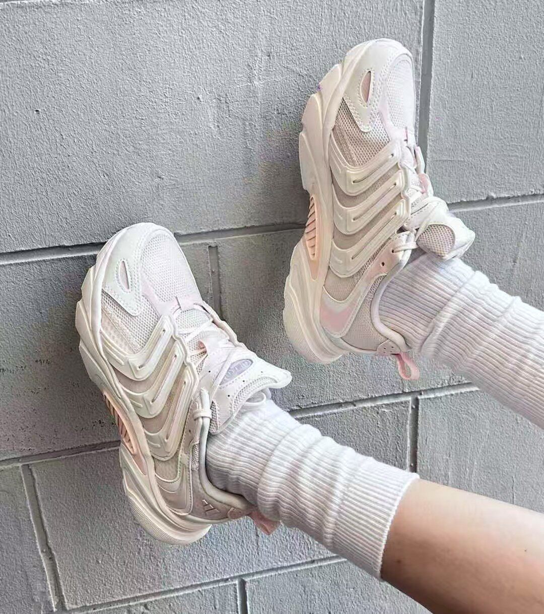 Adidas阿迪达斯CLIMACOOL VENTANIA女士清风运动鞋跑步鞋IF6736