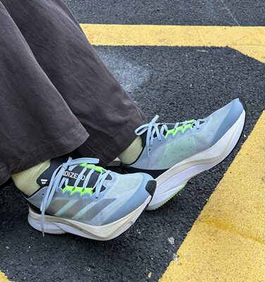 Adidas ADIZERO BOSTON 12马拉松舒适减震跑步鞋IG5926 HP9703