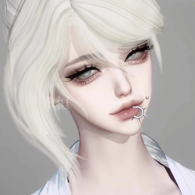 川野 永恒 逆水寒手游捏脸全职业女通用 原版