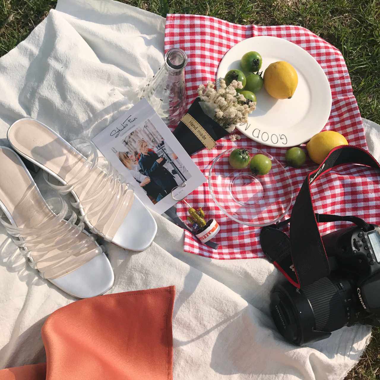 Sandales femme OTHER   en fibre superfine - Ref 2666521 Image 4