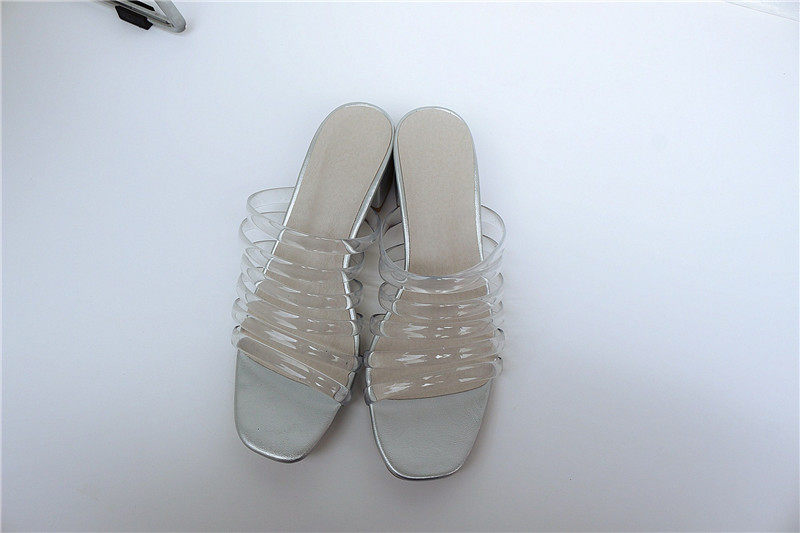 Sandales femme OTHER   en fibre superfine - Ref 2666521 Image 5