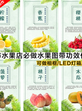相框内容海报装饰画