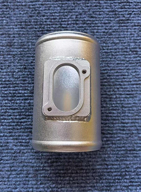 适用宝马F10 F18 F20 F52 F25 F26 F30 F35空气流量计传感器铝管