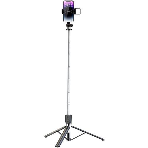适用vivo S60 Y600Pro手机自拍杆便携防抖手持蓝牙拍照神器