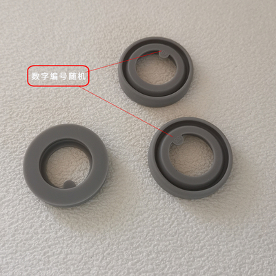 米保温杯小杯盖子硅胶圈配件