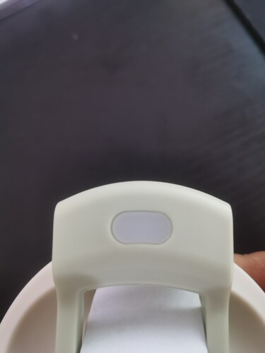 食品级弧形防漏硅胶塞胶粒堵口