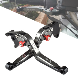 无极适用隆鑫lx650刹车离合手柄