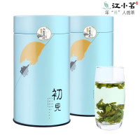 江小茗六安瓜片特级茶叶绿茶2020新茶雨前茶安徽特产罐装100g