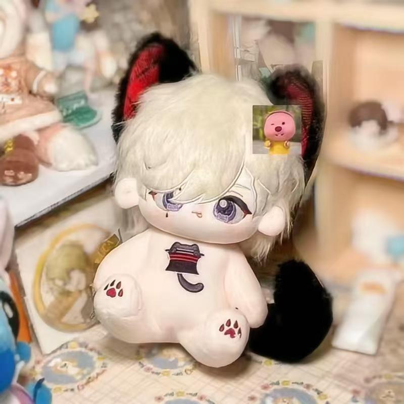 林尼属性20cm棉花娃娃