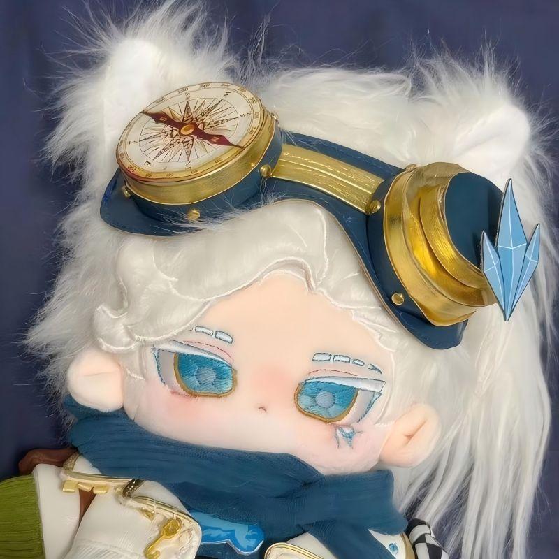 原创第五人格空军天河属性20cm棉花娃娃高颜值精精致同款游戏周边