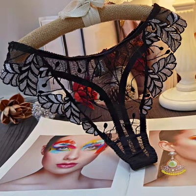保密发女神丁字内裤性感诱惑透明