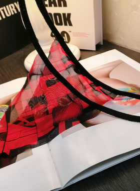 透明诱惑性感透视女士网纱丁字T内裤 一次性易撕超薄无触感无加档