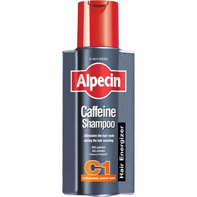 德国进原装正品Alpecin阿佩辛‬欧倍青咖啡因防脱发C1洗发水250ml