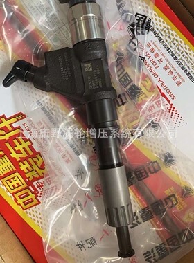 原装喷油器095000-8910 VG1246080106和095000-8011 VG1246080051