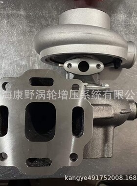 适用大宇的防爆增压器 4042864  3599467 65.09100-7091 HX40M