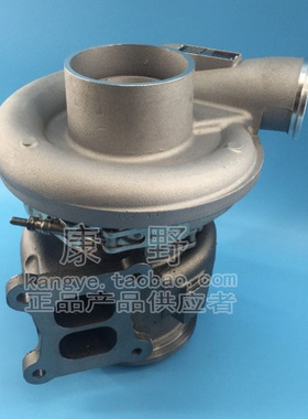 康明斯Cummins M11适用的HX55涡轮增压器4089988 4040345 4040344