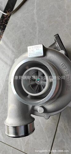 江雁涡轮增压器适用潍柴发电机