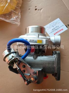 适用玉柴天然气的涡轮增压器TBP4 J3GS8-1118100-135 830010-0007