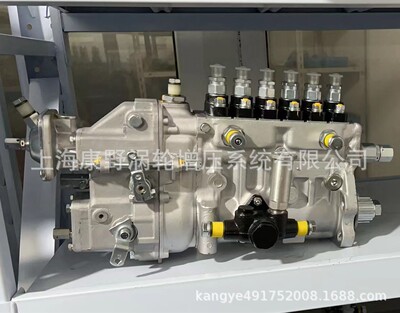 康野喷油泵适用小松挖机配件好