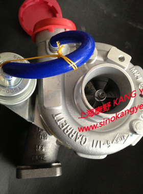 霍尼韦尔（盖瑞特）涡轮增压器GT25 750134-5020 E30G1-11180100