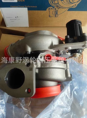 适用东风M9T 2.3 国六BMTS增压器1118010-FD2101 BM60 40006324