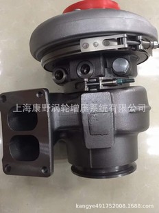 HE500VG 适用沃尔沃 涡轮增压器 3781029 17229091