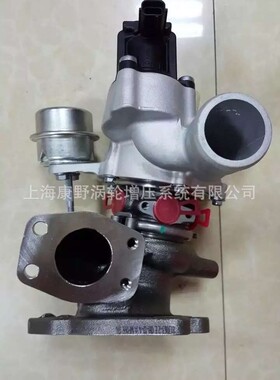 适用奇瑞虎观致1.6T增压器 812832-0004  NGT14Z E4T16-1118010