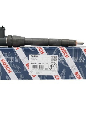 适用雷诺欧宝等博世喷油器0445110634  0445110375 166091245R