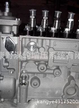 喷油泵6PH704 5286862和3928662 9400030696和3977539 3977538
