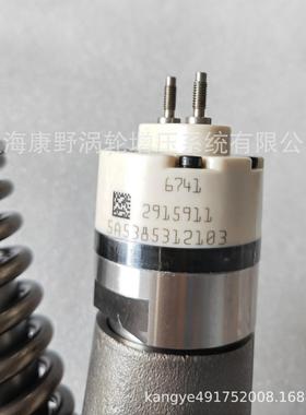 喷油器291-5911 10R7230和374-0751 30R0004和293-4072和359-4030