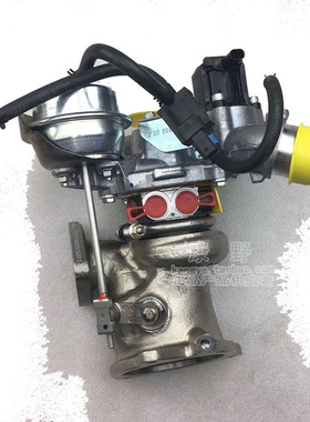 1.6T增压器54399700131 54399880131 54399880144 CJ5G-6K682-DA