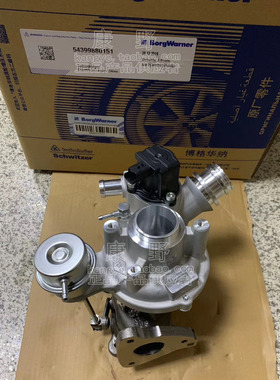 比亚迪1.5T新款适用的涡轮增压器54399700151 BYD476 54399880151