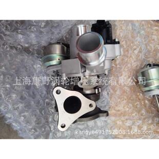 ​54399700150 适用广汽1.5涡轮增压器10100331530200 5439980157