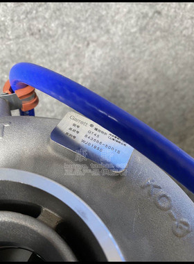 增压器GT45 843686-1 1118010-M35和GT40 902548-3 1118010AM60