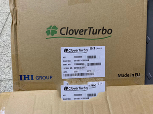 S00968 适用奔驰2.2 V41VEY 涡轮增压器 型号VV19 四叶草OM646